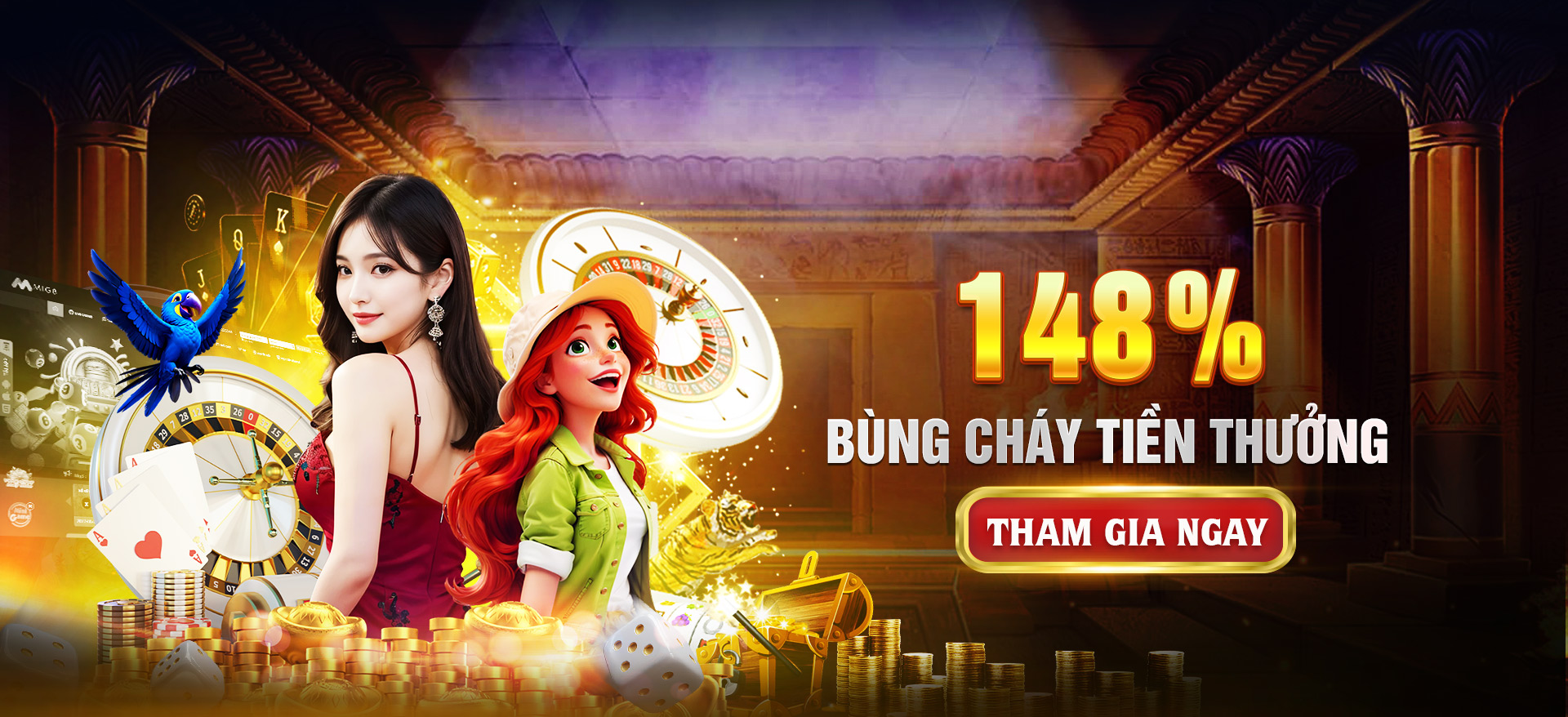 Hình ảnh quảng cáo của s678 hiển thị nền tảng và các lợi ích