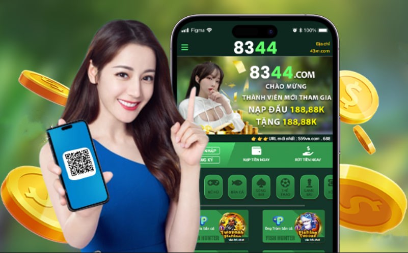 Hình ảnh quảng cáo của s678 hiển thị nền tảng và các lợi ích