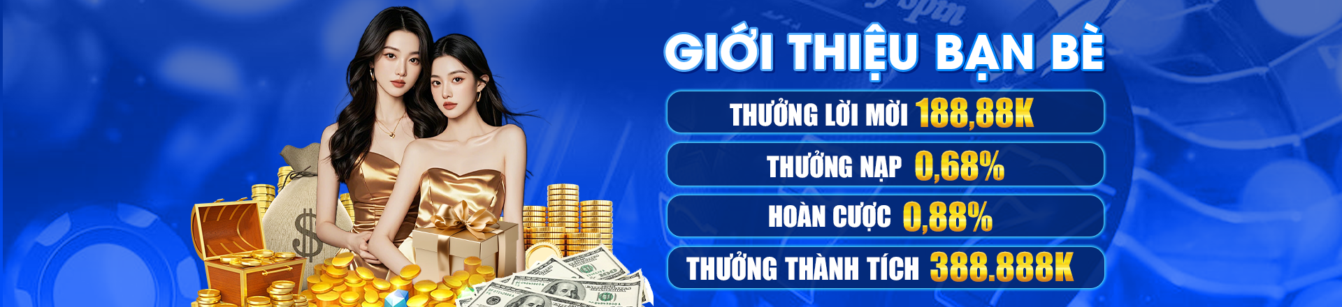 Hình ảnh quảng cáo của s678 hiển thị nền tảng và các lợi ích
