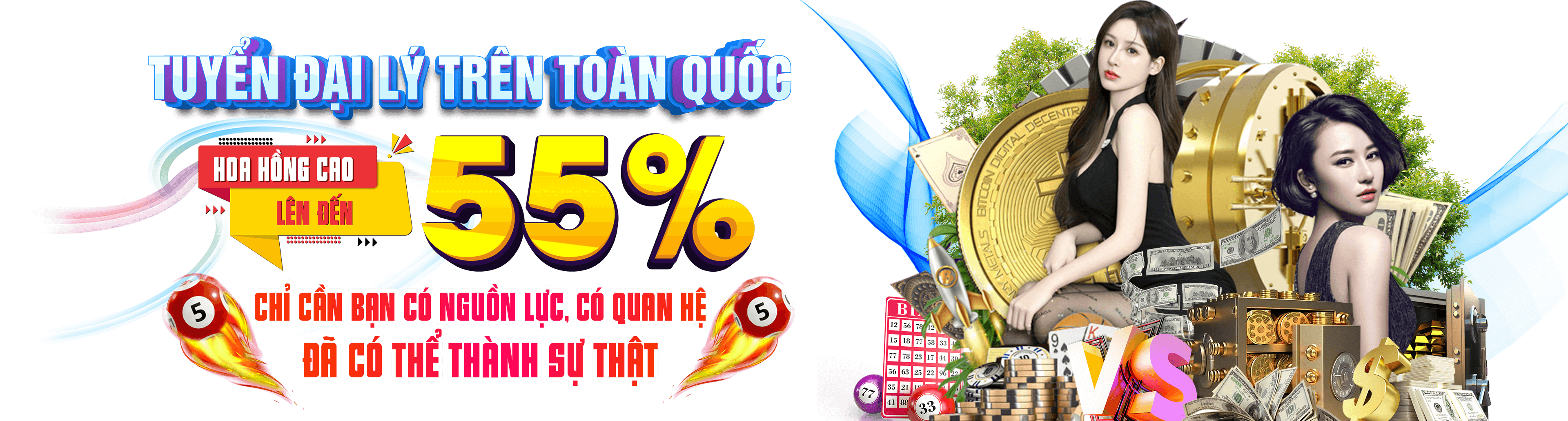 Hình ảnh quảng cáo của s678 hiển thị nền tảng và các lợi ích