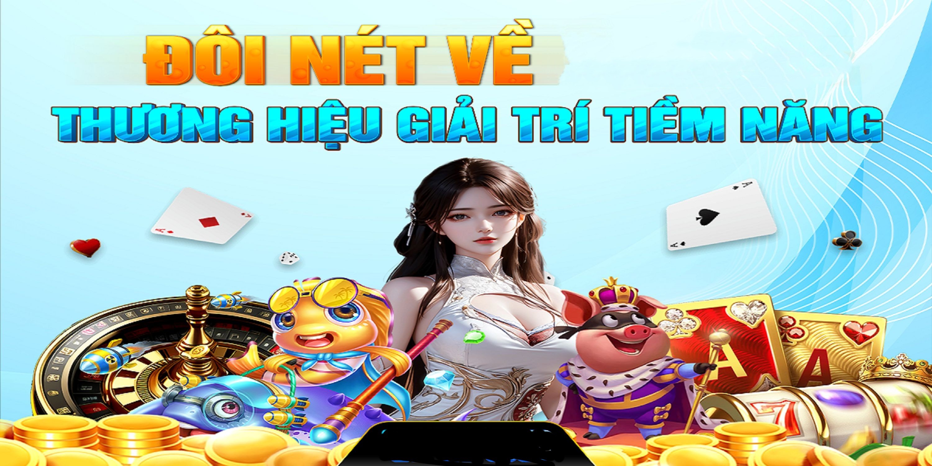 Hình ảnh quảng cáo của s678 hiển thị nền tảng và các lợi ích